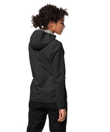 Women’s hooded softshell jacket (OL)