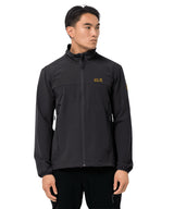 Crestview Softshell Jacket - Black