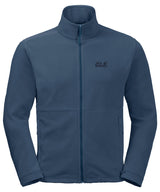 Kiruna Fleece Jacket - Thunder Blue