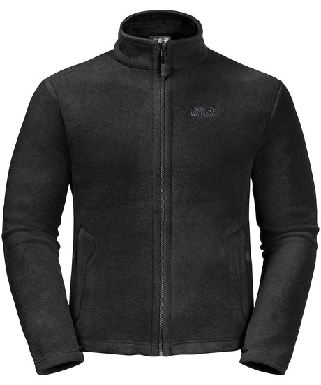 Moonrise Fleece Jacket - Black