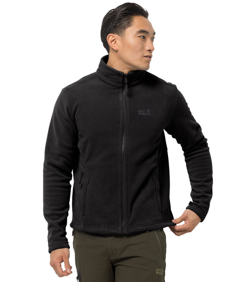 Moonrise Fleece Jacket - Thunder Blue