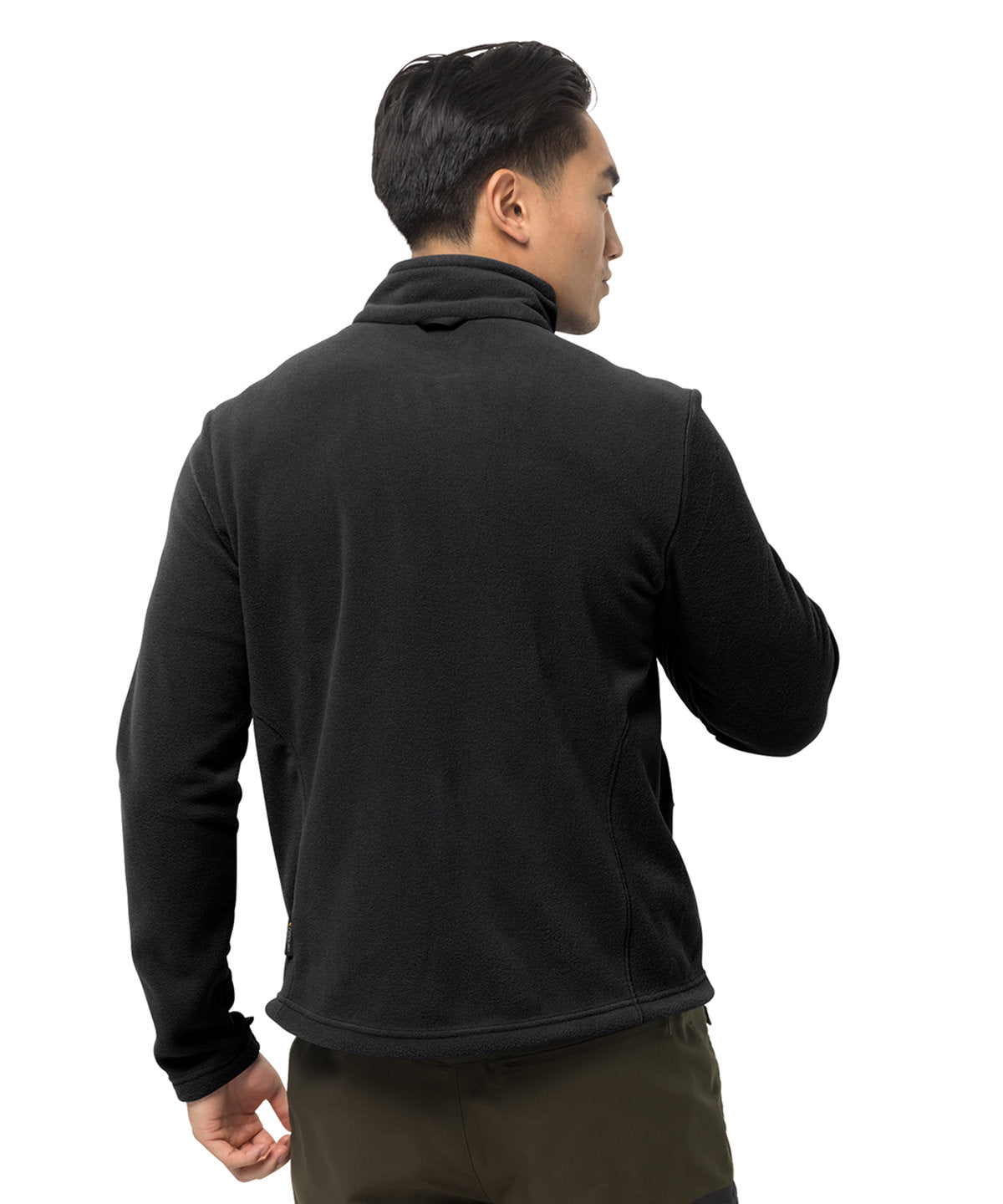 Jack Wolfskin - Moonrise Fleece Jacket - Black