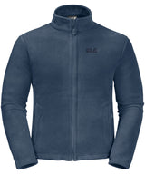 Moonrise Fleece Jacket - Thunder Blue