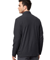 Jack Wolfskin - Gecko Fleece 1/4 Zip - Black