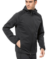 Jack Wolfskin - Feldberg Hoody - Black