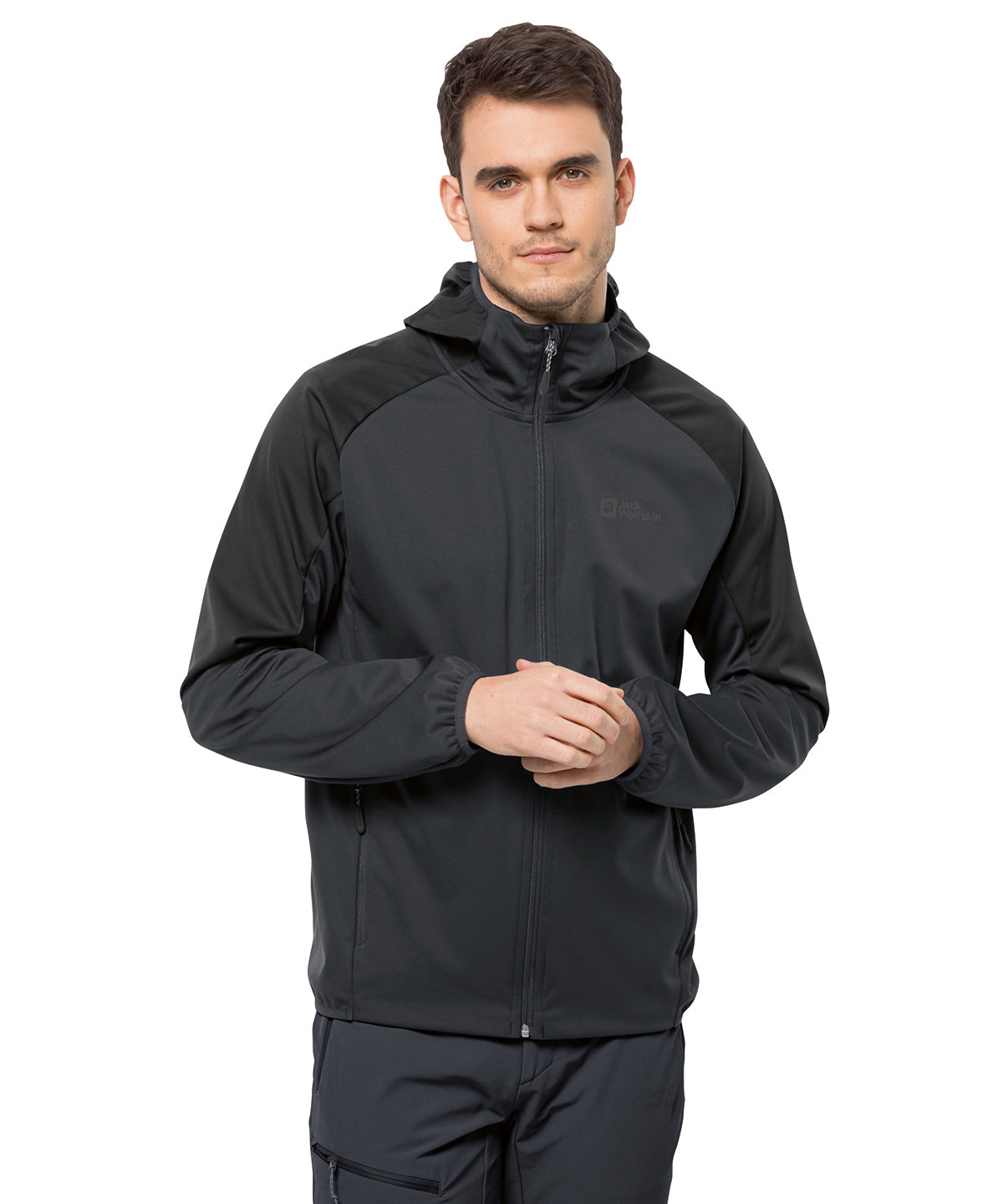 Jack Wolfskin - Feldberg Hoody - Black