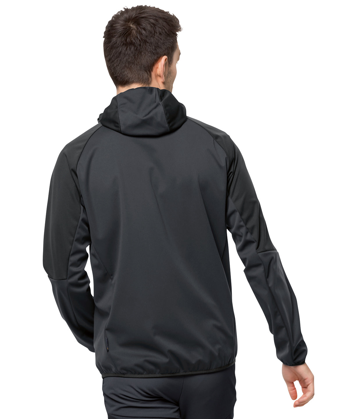 Jack Wolfskin - Feldberg Hoody - Black