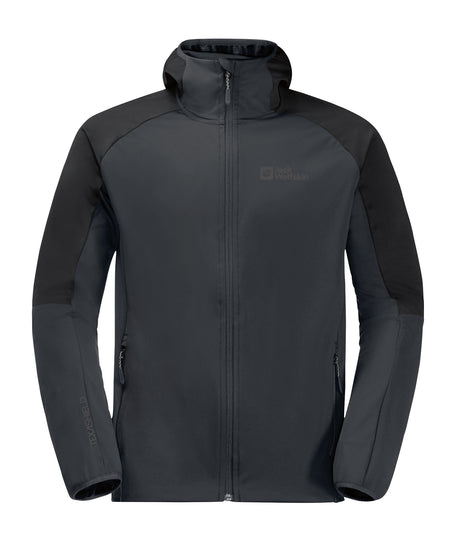 Feldberg Hoody - Phantom Grey