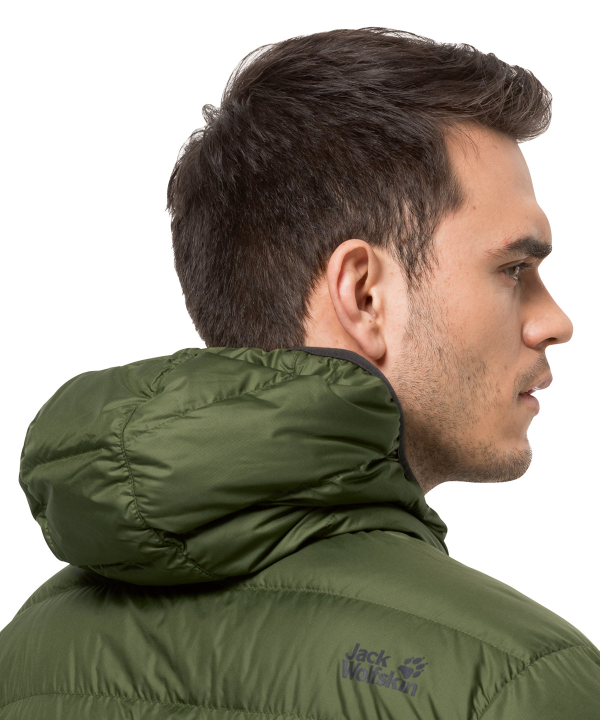 Mens down jacket (NL)