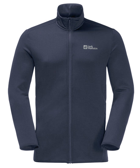 Pack & Go Fleece Jacket - Night Blue