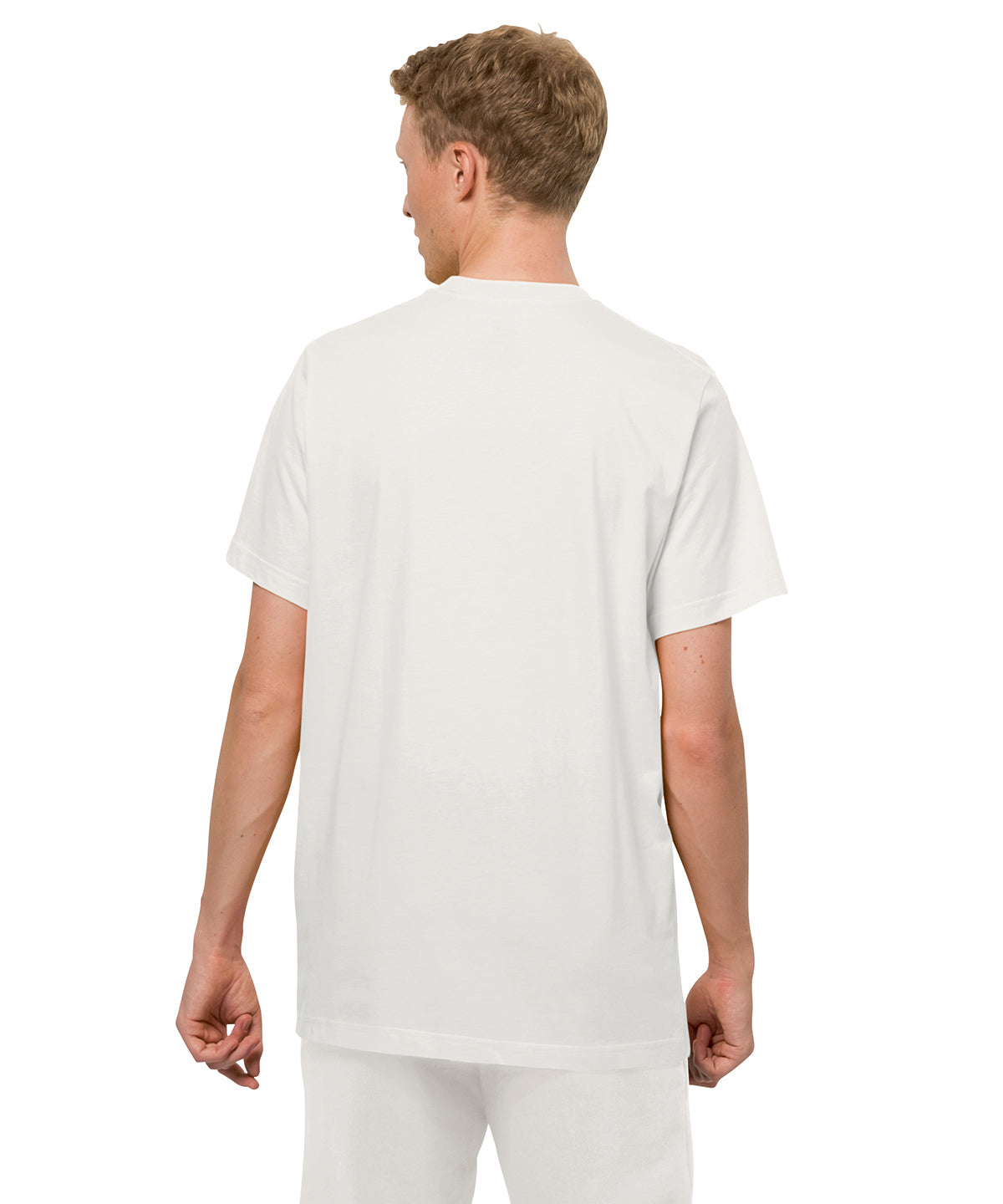 Jack Wolfskin - Essential T - Shirt - White