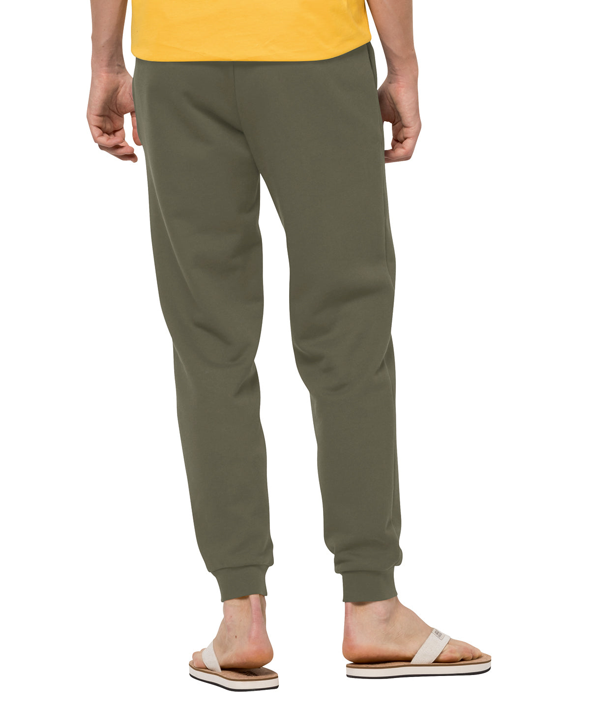 Jack Wolfskin - Essential Sweat Pants - Dusty Olive