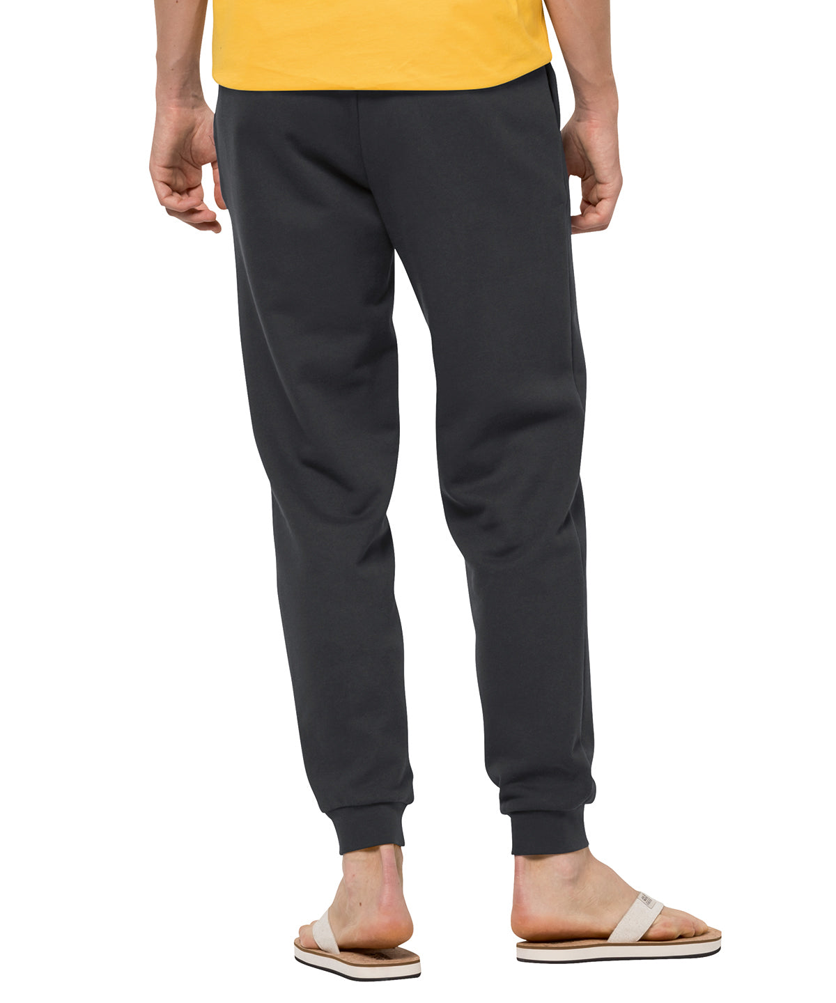 Jack Wolfskin - Essential Sweat Pants - Black