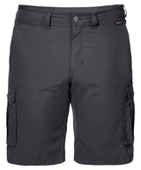 Canyon Cargo Shorts - Asphalt