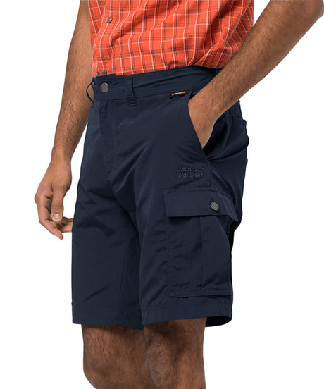 Canyon Cargo Shorts - Asphalt