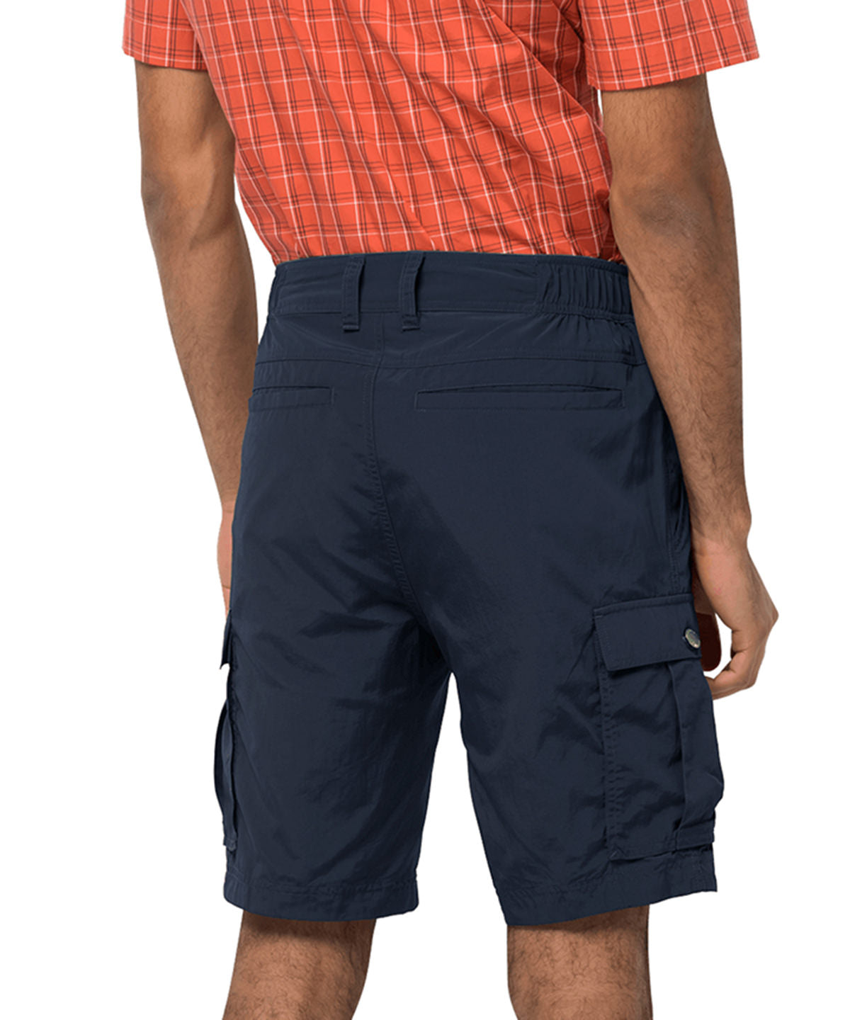 Jack Wolfskin - Canyon Cargo Shorts - Asphalt