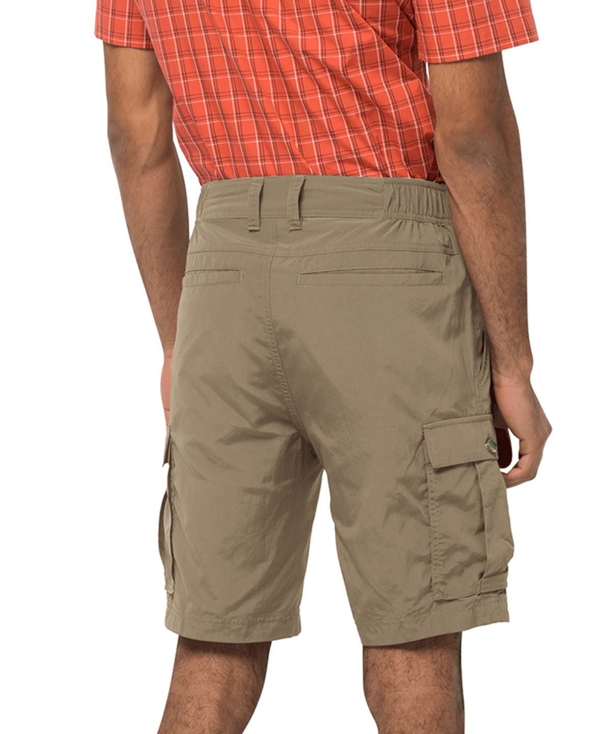 Jack Wolfskin - Canyon Cargo Shorts - Asphalt