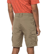 Jack Wolfskin - Canyon Cargo Shorts - Asphalt