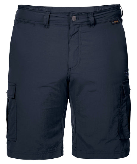 Canyon Cargo Shorts - Night Blue