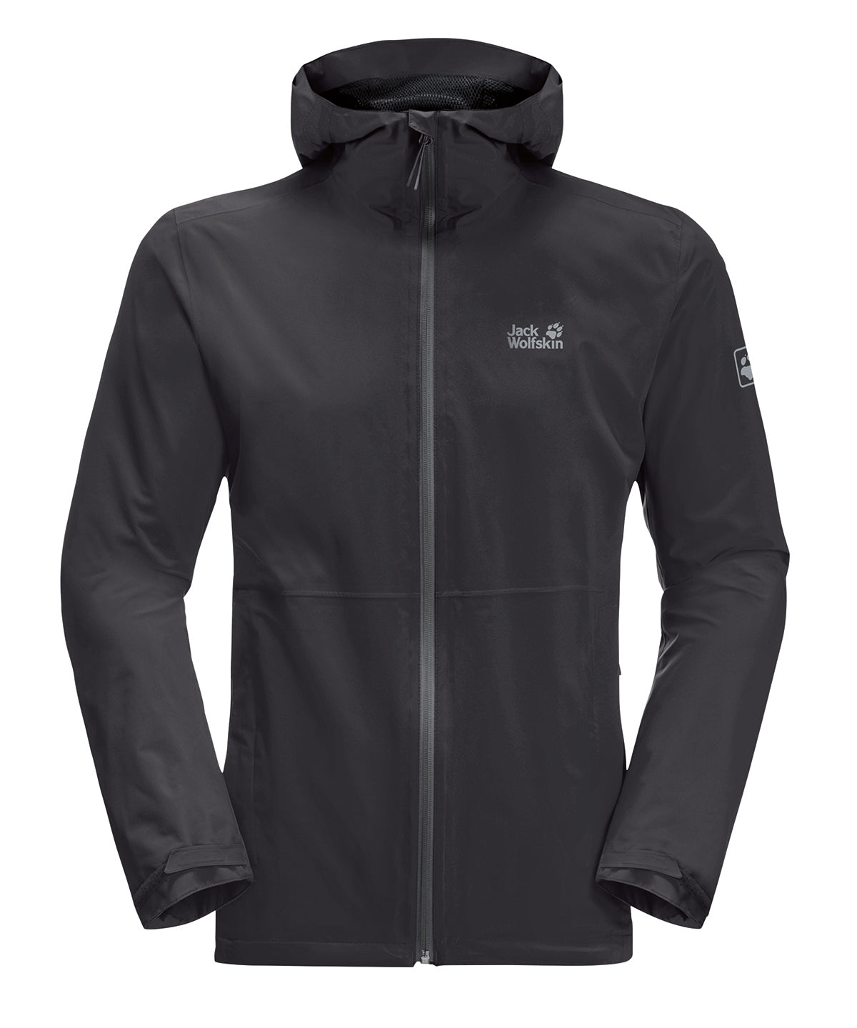 Packable waterproof jacket (NL)