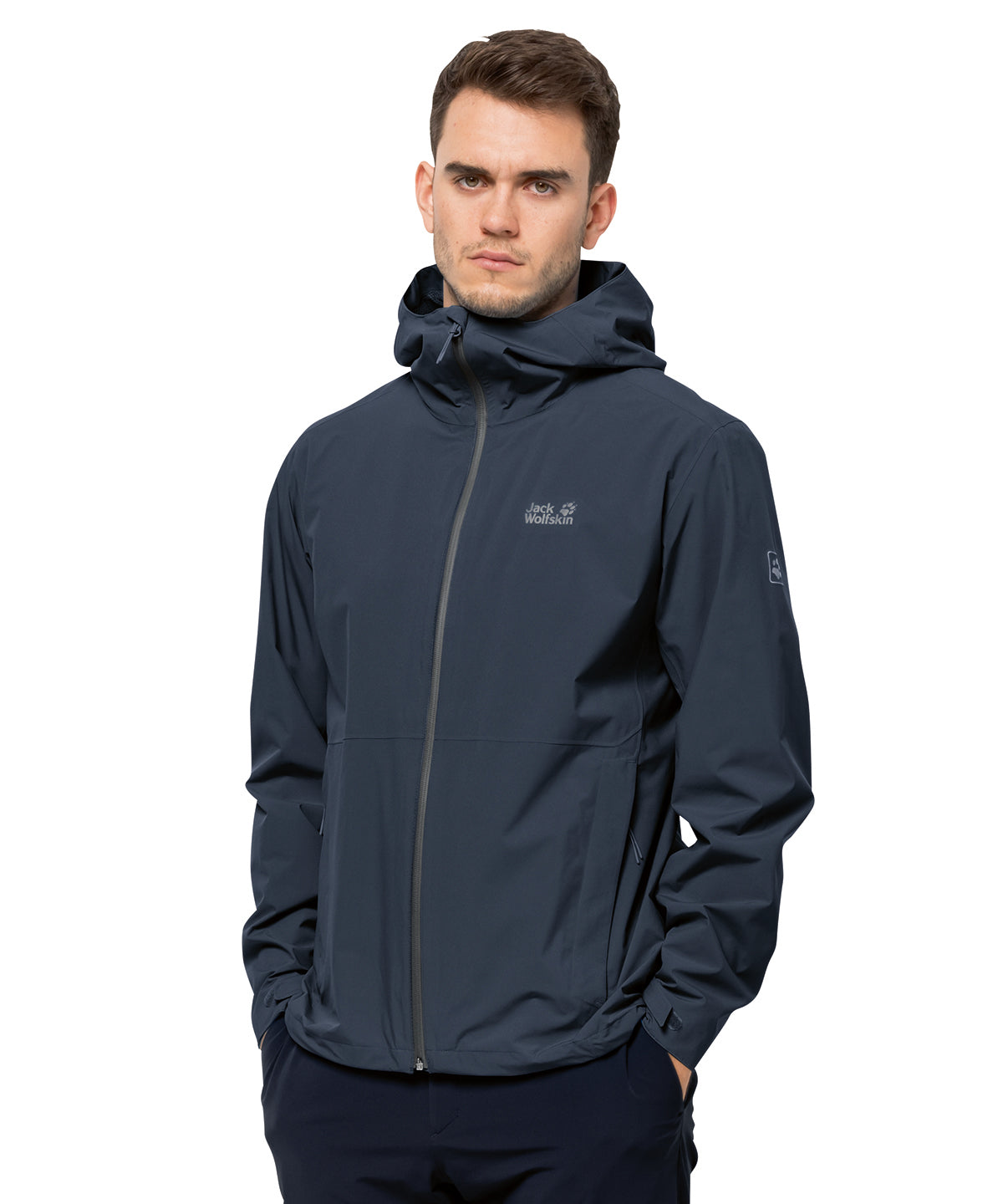 Men's Go Hike Softshell - Black