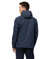 Packable waterproof jacket (NL)