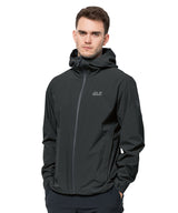 Jack Wolfskin - Men's Go Hike Softshell - Black