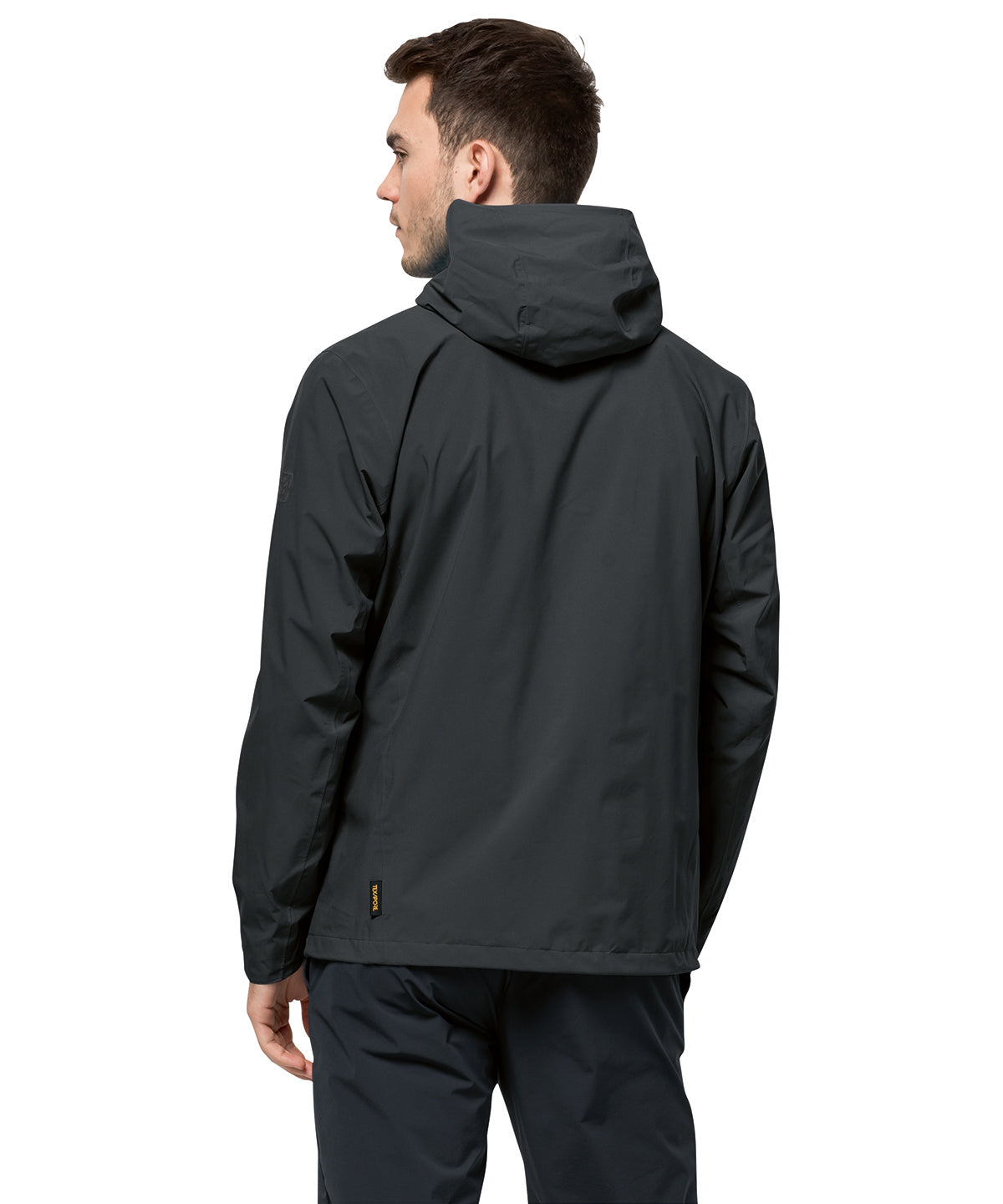 Jack Wolfskin - Men's Go Hike Softshell - Black