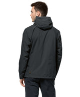 Packable waterproof jacket (NL)