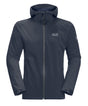 Packable waterproof jacket (NL)