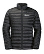 Packable Down Jacket - Black