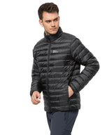 Packable Down Jacket - Black