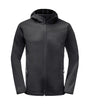 Hooded softshell jacket (NL)