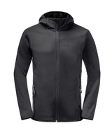 Bornberg Hooded Jacket - Black