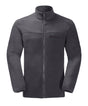 Beilstein Full Zip Warm Fleece Jacket - Black