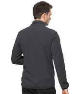 Beilstein Full Zip Warm Fleece Jacket - Black