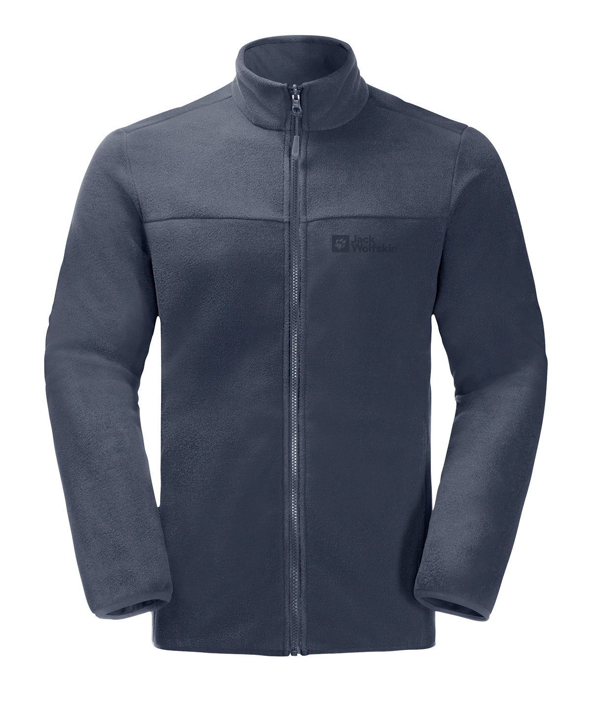 Beilstein Full Zip Warm Fleece Jacket - Night Blue