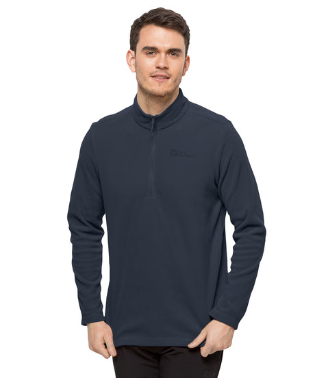 Taunus Half Zip - Night Blue