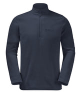 Taunus Half Zip - Night Blue