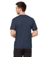 Jack Wolfskin - Technical T-Shirt - Ebony