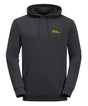 Essential Hoodie - Black