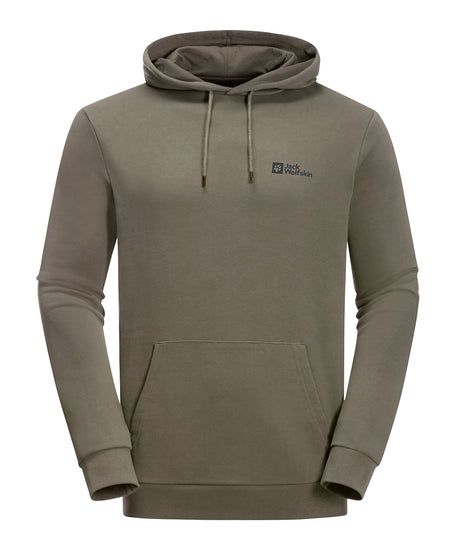 Essential Hoodie - Dusty Olive