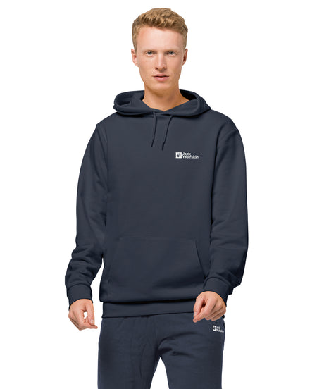 Essential Hoodie - Black