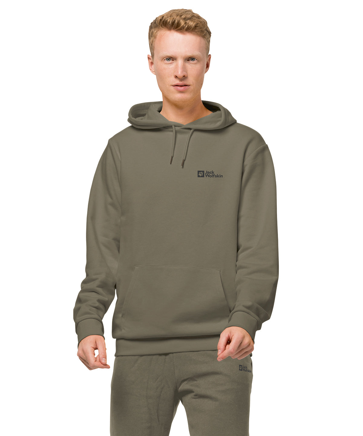 Organic hoodie  (NL)