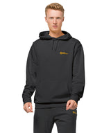 Jack Wolfskin - Essential Hoodie - Black