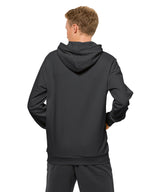 Jack Wolfskin - Essential Hoodie - Black