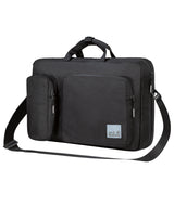 New York 2 -In - 1 Flip Bag - Ultra Black