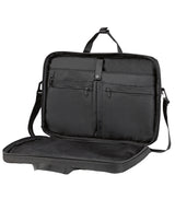 Jack Wolfskin - New York 2 -In - 1 Flip Bag - Ultra Black