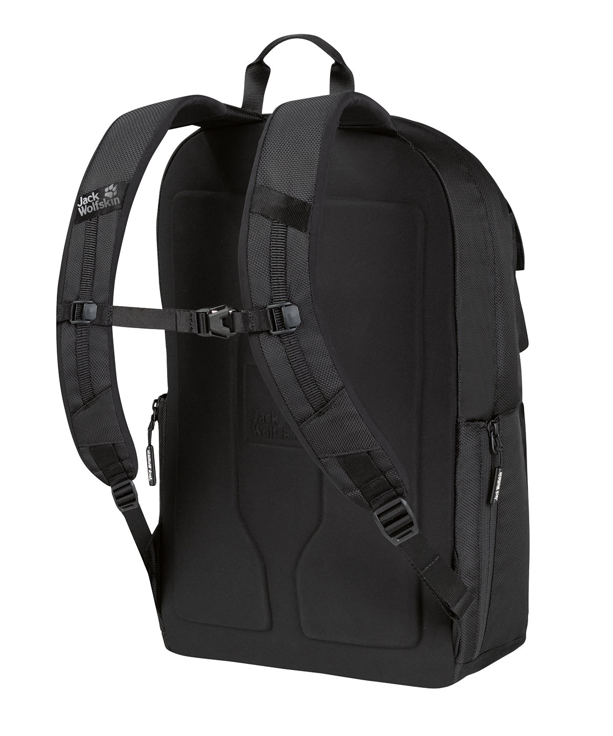 Jack Wolfskin - London Daypack - Ultra Black