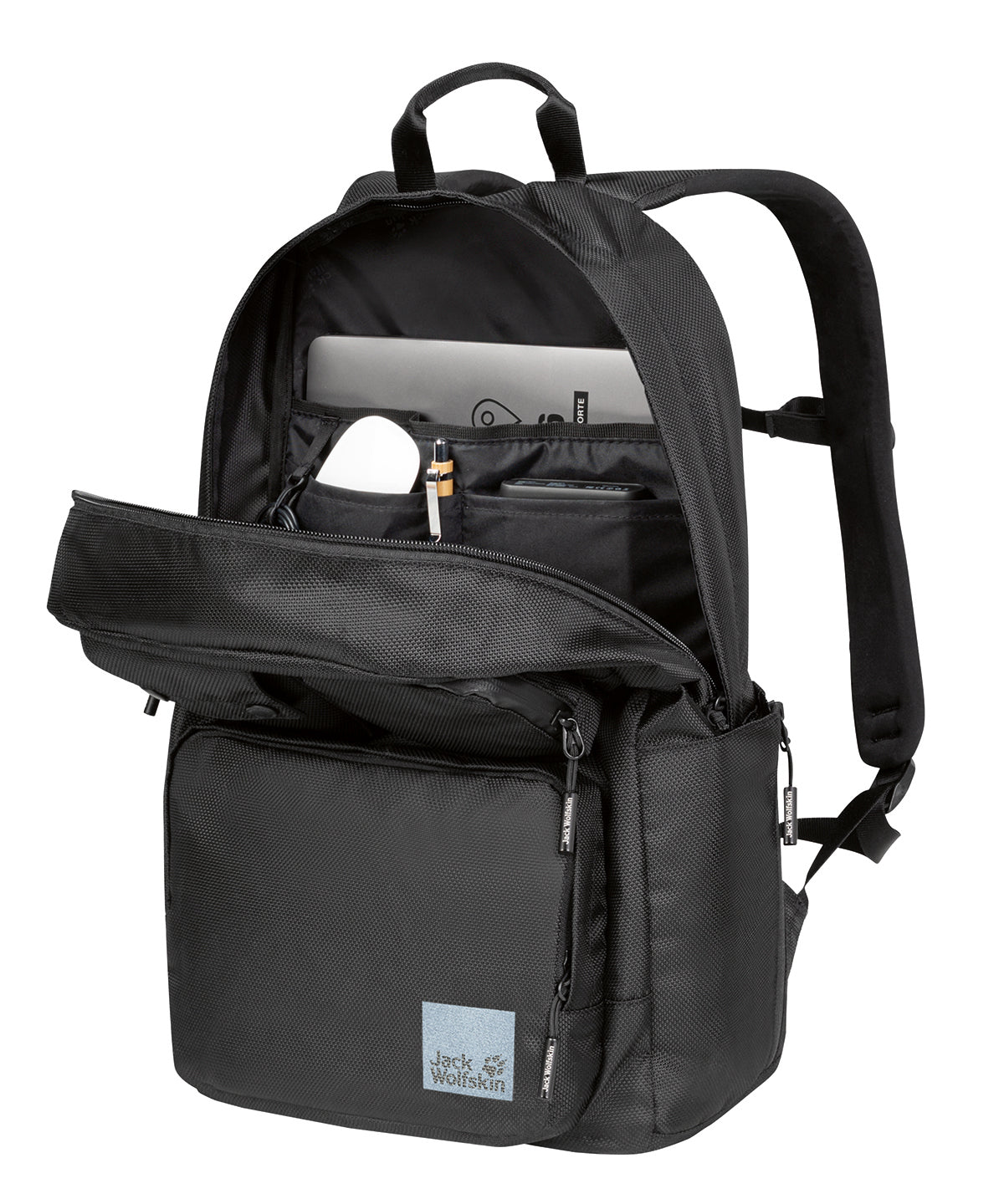 Jack Wolfskin - London Daypack - Ultra Black